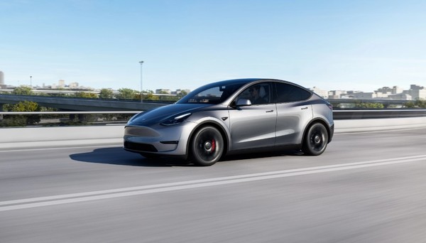 特斯拉Model Y