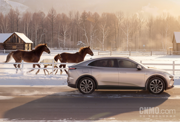 乐道L60“马到成功”版