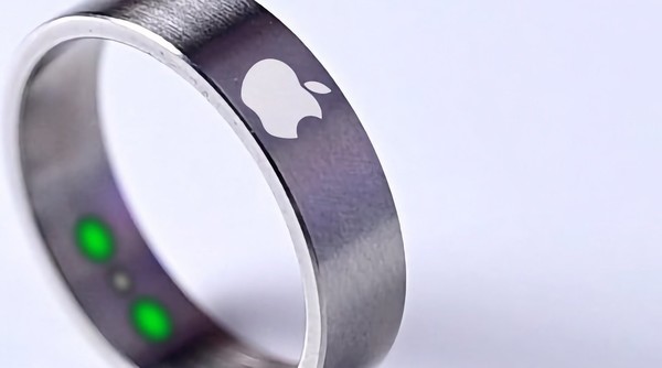 Apple Ring智能戒指将取代Apple Watch?