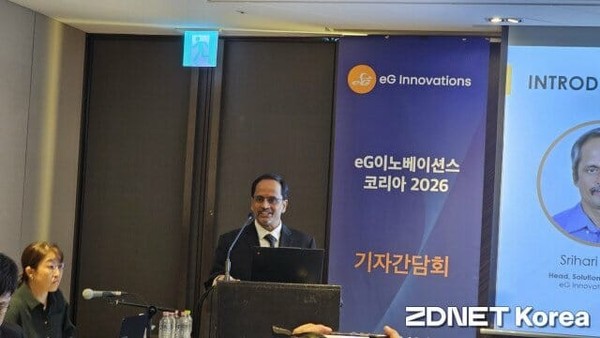 eG Innovations发布双轨战略:2030年剑指50%市场份额