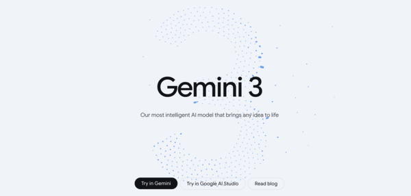抛开跑分看疗效 Gemini 3 Pro如何解决你工作中的“小麻烦”