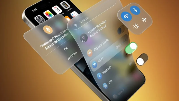 iOS 26全新设计将至 从visionOS借鉴元素 有何惊喜？