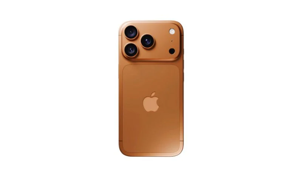 iPhone 17两款新配色曝光：Pro将推橙色 Air或配浅蓝