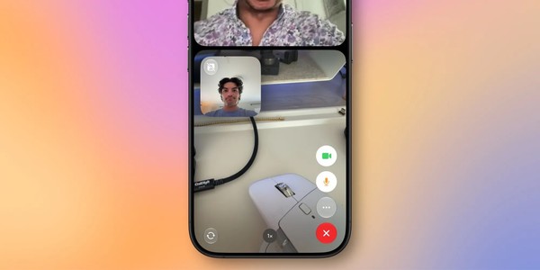 苹果iOS 27.2三大新功能曝光 支持群组通话双摄同录