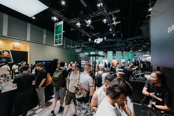 DJI大疆携新品亮相IFA 2024柏林国际电子消费品展会