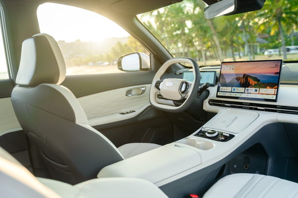 吉利银河全系迎进化，Flyme Auto车机系统将全面应用