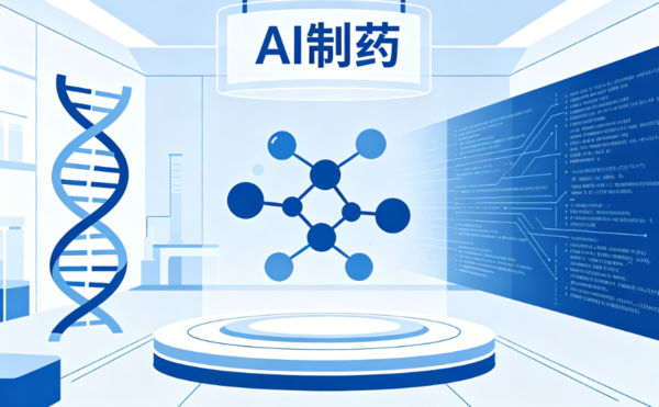 AI制药