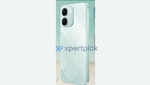 vivo Y31T渲染图
