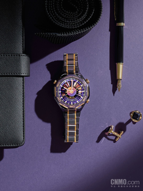 新款华为非凡大师手表发布,售价24999元,以高端智能科技赋能豪华智驾体验