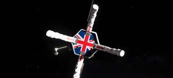 英国卫星