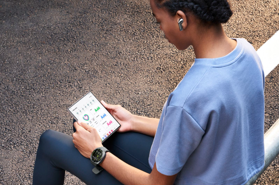 智能大屏打破常规 三星Galaxy Z Fold6助力年轻人玩转多彩生活