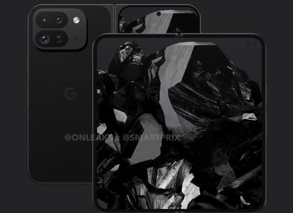曝谷歌Pixel Fold 2改名为Pixel 9 Pro Fold 或10月发布