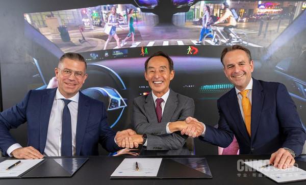 三星哈曼收购德国采埃孚ADAS汽车业务 花费超百亿元