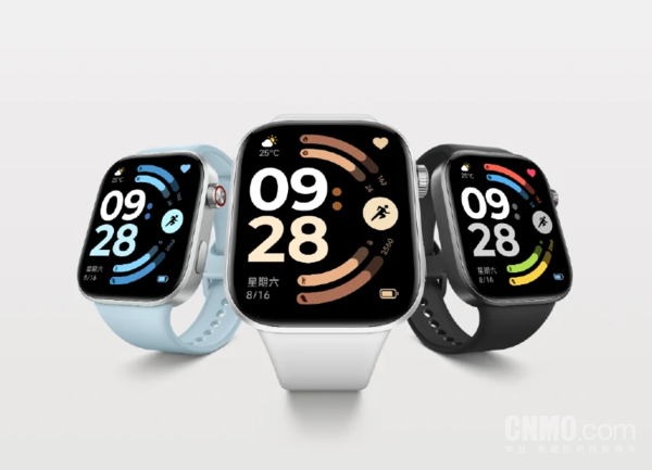 全球可穿戴设备市场前五强占据63%出货量 小米居第一
