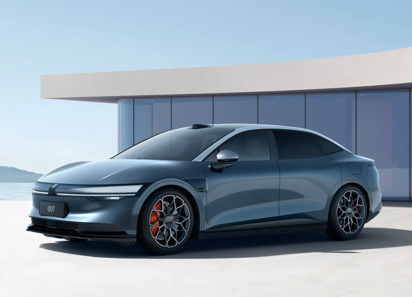 中国纯电动轿车续航哪家强？小米才第六 第一让人意外