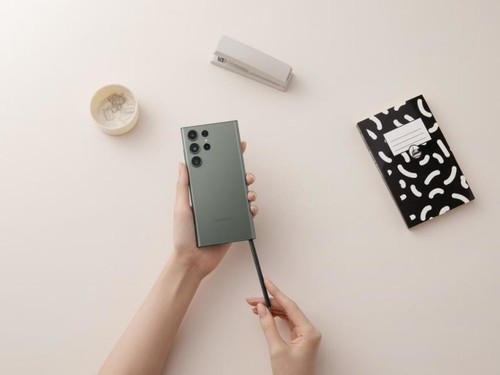 办公学习一机搞定  三星Galaxy S23 Ultra你的最佳帮手