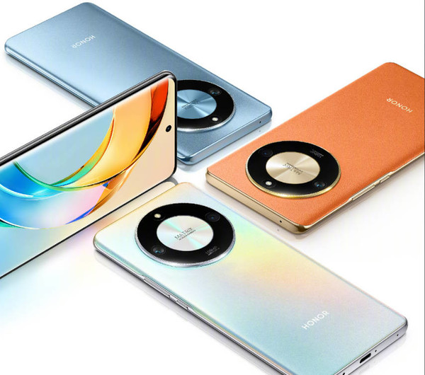 荣耀X50将在今天晚上19点正式发布 电池近6000毫安！