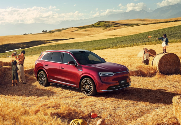 10月1-26日全国乘用车批发187.1万辆 新能源超100万辆