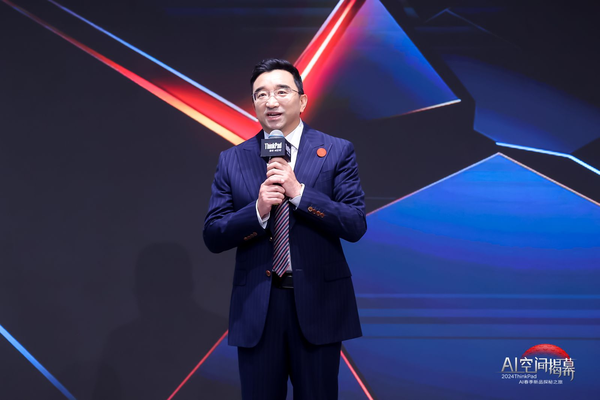 ThinkPad首席思想官王忠