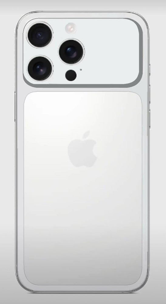 iPhone 17系列渲染图