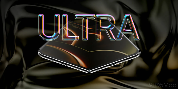 苹果首款折叠屏手机或命名iPhone Ultra 三大理由揭秘