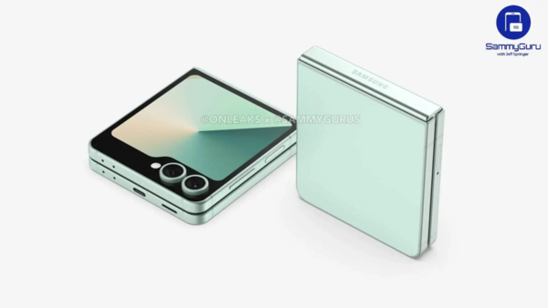 三星Z Flip7 FE规格曝光 搭载Exynos 2400e芯片主打性价比