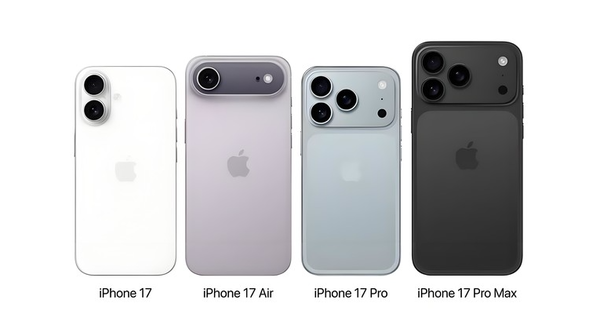 苹果iPhone 17系列将在9月初发布 这些升级值得关注