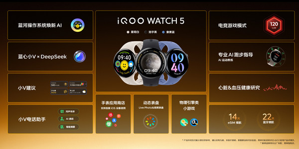 iQOO WATCH 5