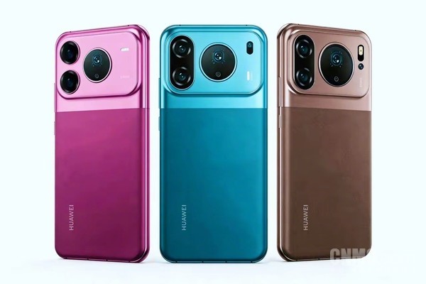 华为Pura 90系列网传图