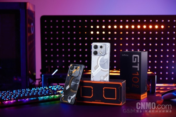 Infinix GT 10 Pro系列