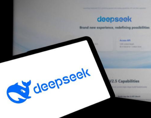 多只DeepSeek概念股涨停 板块涨幅位居A股第一