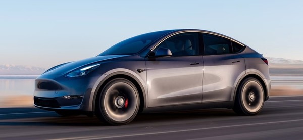 特斯拉Model Y