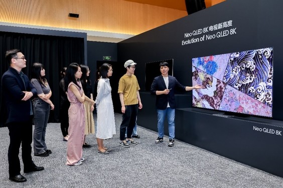 17年全球领先的秘诀:三星电视的核“芯”视界