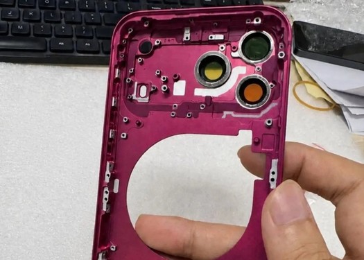iPhone 18 Pro新颜色曝光 暗樱桃色或成为年度主打色