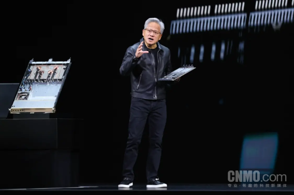 黄仁勋希望美国政府放宽出口政策 不甘失去中国市场