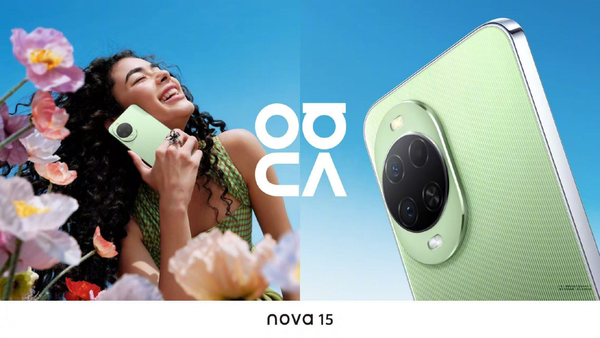 3000元档换机指南!nova 15系列影像、性能都兼顾,国补入手正当时