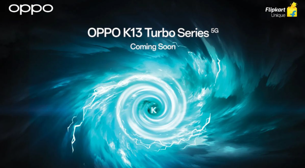 OPPO K13 Turbo系列官宣将登陆印度 预计售价达3K?