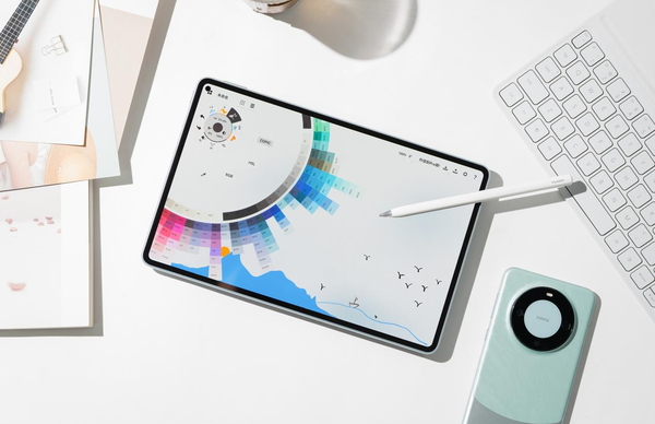 龙年新年送礼新选择 高效生产力首选华为MatePad Pro 11英寸 2024款