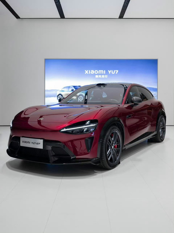 小米YU7 GT
