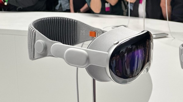 这很不环保！苹果Vision Pro包装盒曝光 体积巨大