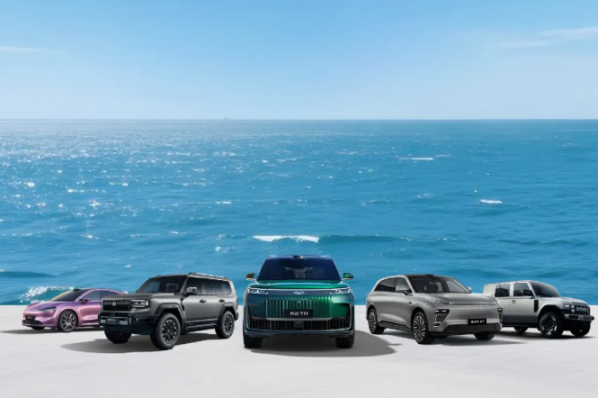 奇瑞汽车10月出口12.6万辆 前十月已破百万辆创新高 - 手机中国 -