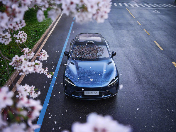 雷军回应小米YU7销量超越Model Y:产品力我特别有信心
