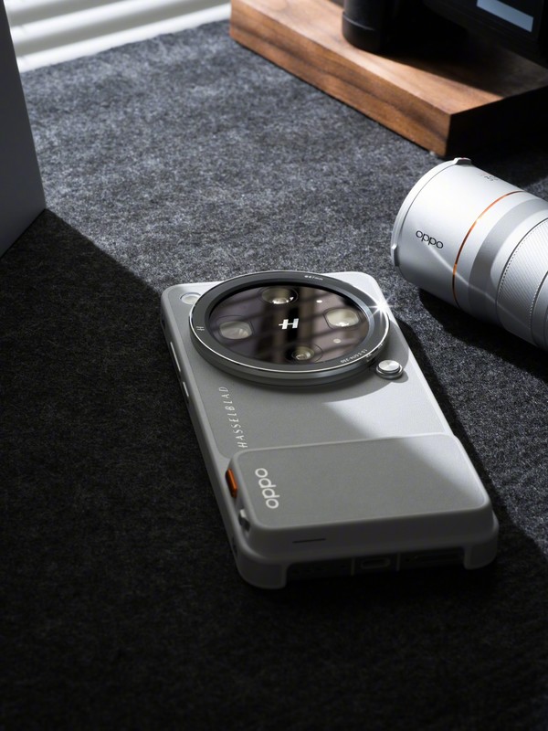 OPPO Find X9 Ultra专业影像套装