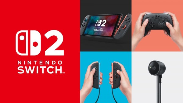 任天堂Switch 2销量创历史新高 营收同比大涨132%
