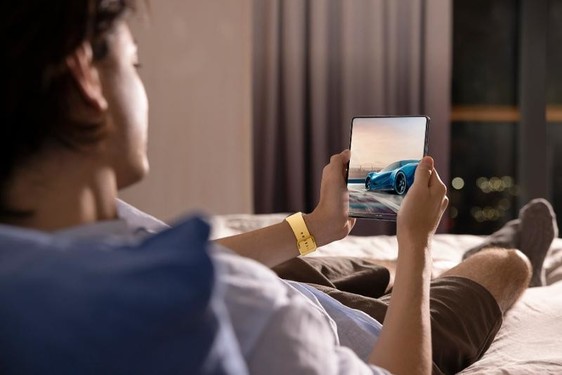 2023年折叠屏手机标杆 三星Galaxy Z Fold5实至名归