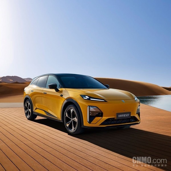 深蓝汽车累计交付达70万辆!2030年挑战200万辆目标