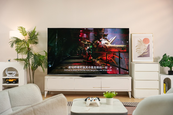 海信RGB-Mini LED电视携手帝瓦雷亮相巴黎歌剧院