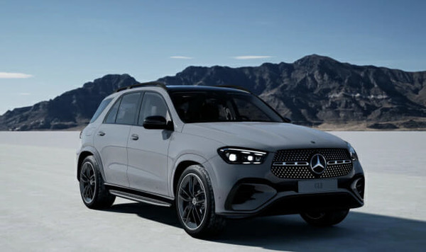 奔驰GLE 450 4MATIC AMG Line 140周年纪念版II
