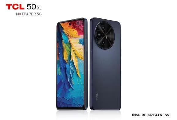 就是炫技!TCL一口气发布7款新手机 两款采用类纸屏