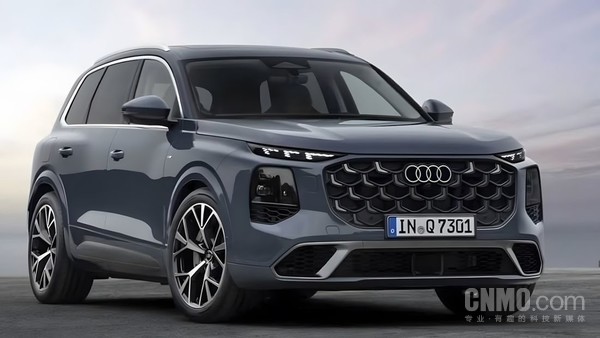 全新奥迪Q7